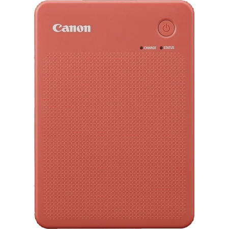 Фотопринтер Canon Selphy QX20, Red